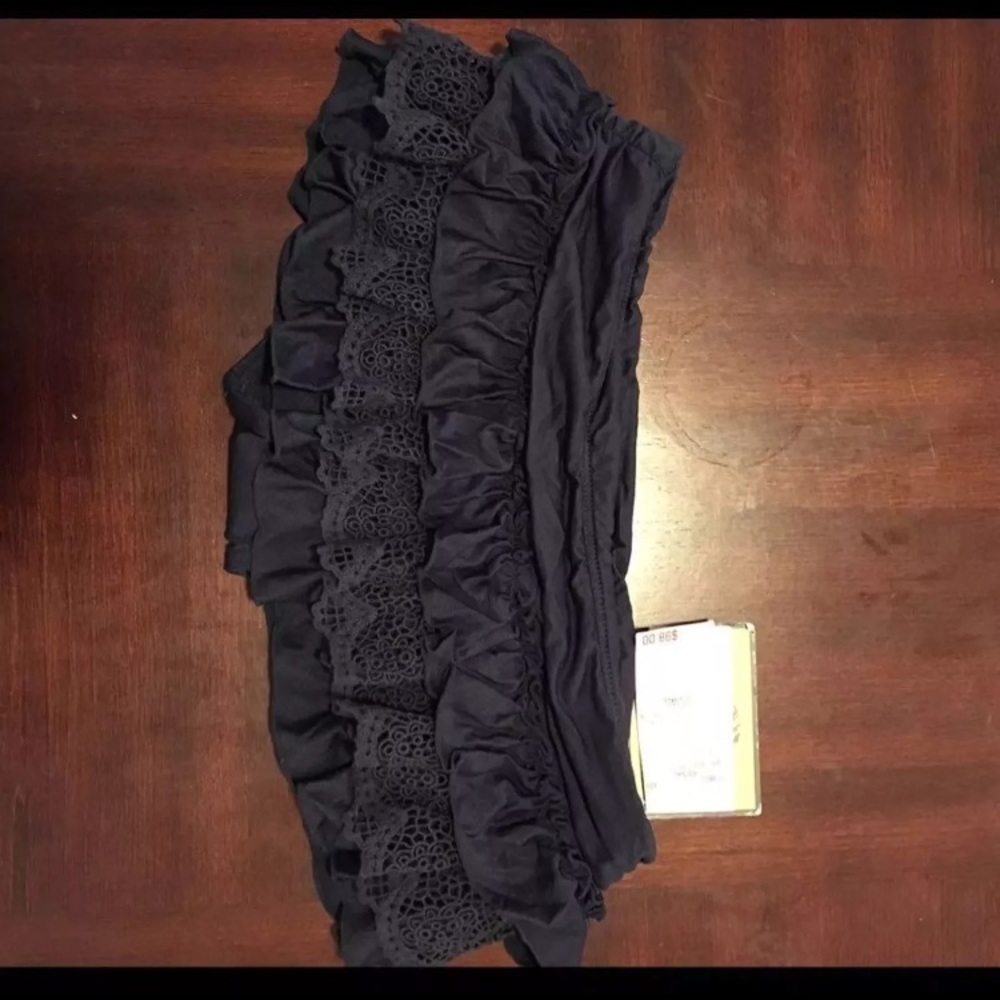 Juicy couture bottom bathing suit